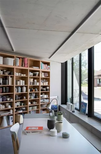  Habitation_contemporaine_beton_Nivelles