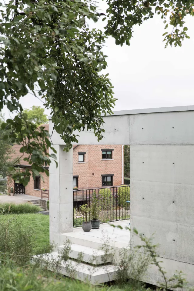 Habitation_contemporaine_beton_Nivelles