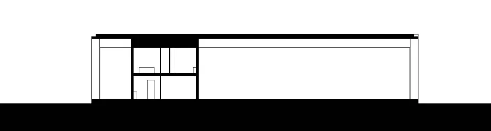 LRArchitectes mardasson Bastogne war museum hall polyvalent musée