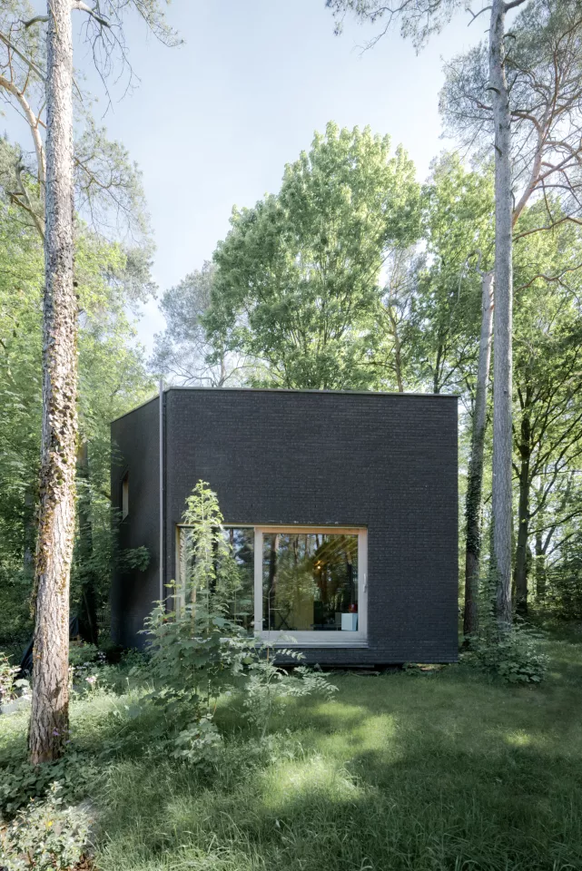  Habitation_contemporaine_brique_Grez-doiceau
